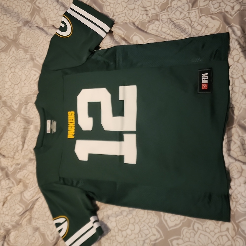 NFL PACKERS JERSEY